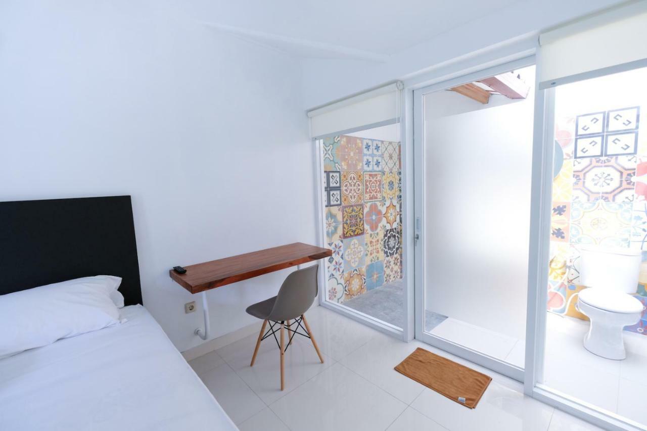 Reddoorz Plus @ Demangan Gejayan Pakualaman Esterno foto