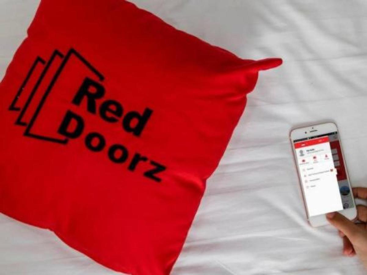 Reddoorz Plus @ Demangan Gejayan Pakualaman Esterno foto
